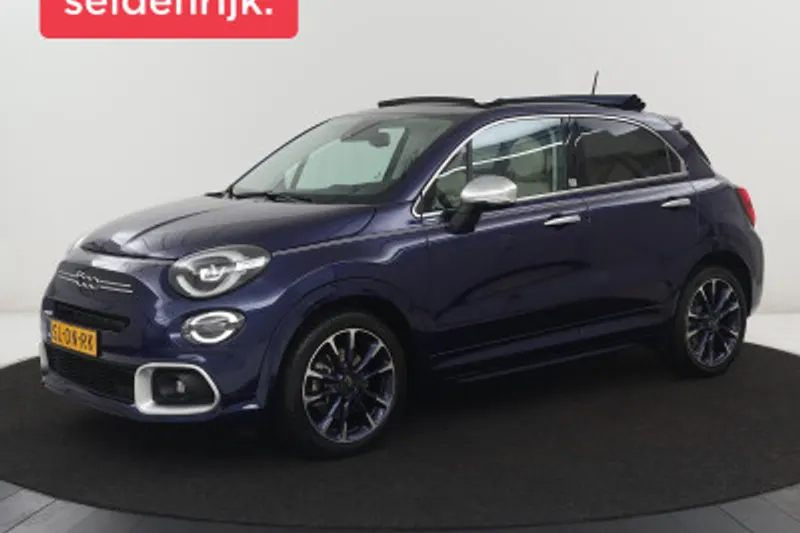 Fiat 500X (2023)