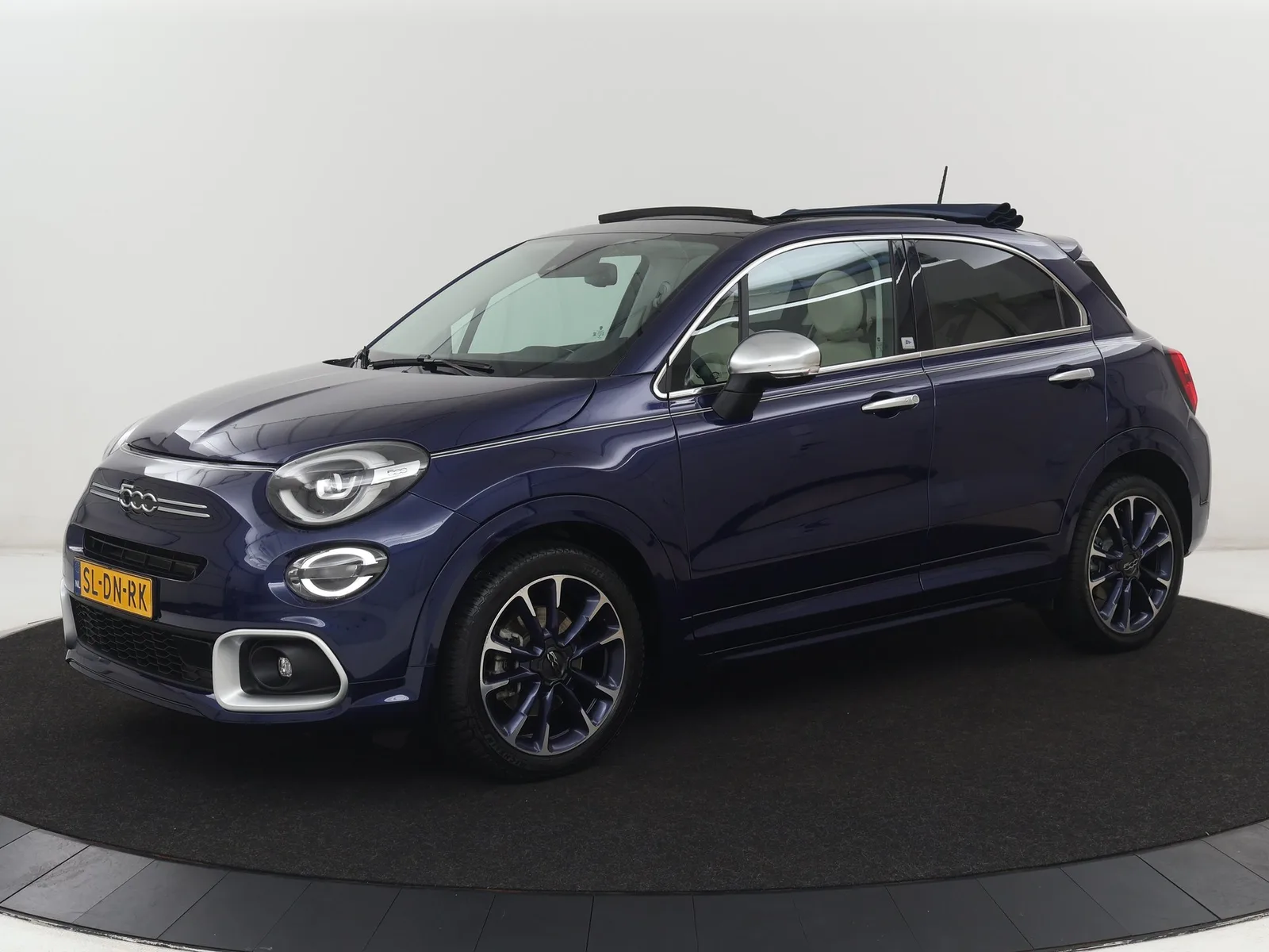 Fiat 500X (2023) — foto 1
