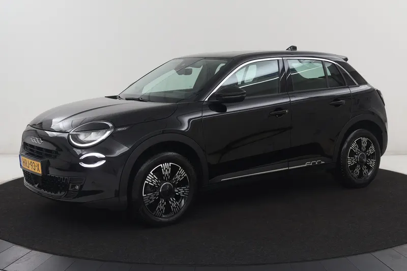 Fiat 600 (2025)