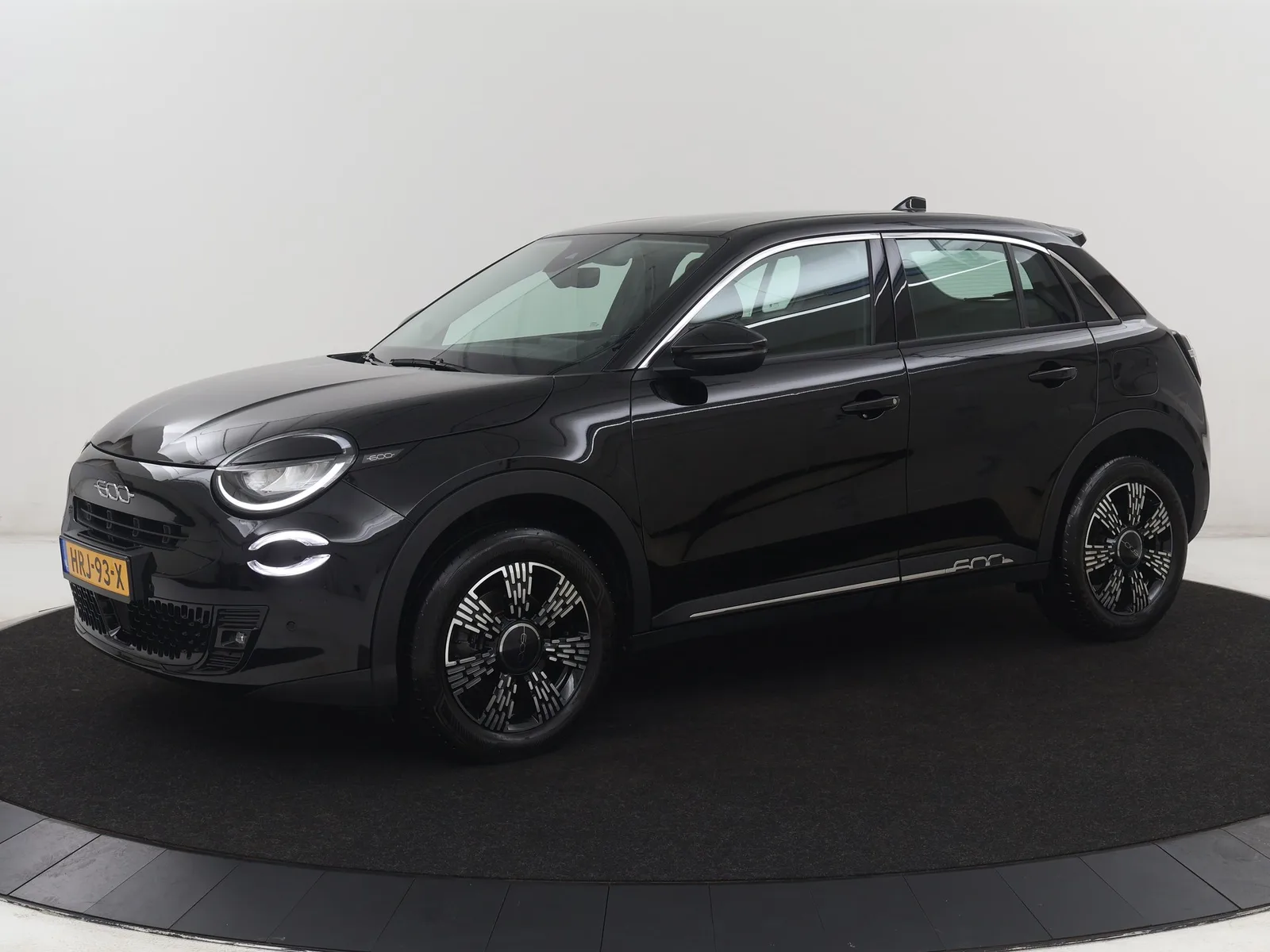 Fiat 600 (2025) — foto 1