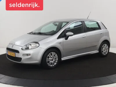 Fiat Punto (2014) — foto 1