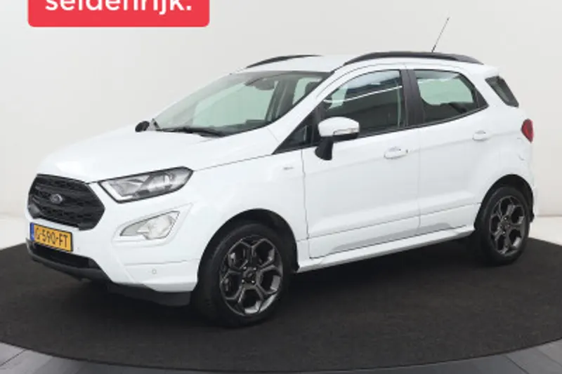 Ford EcoSport (2019)