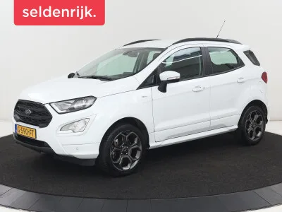 Ford EcoSport (2019) — foto 1