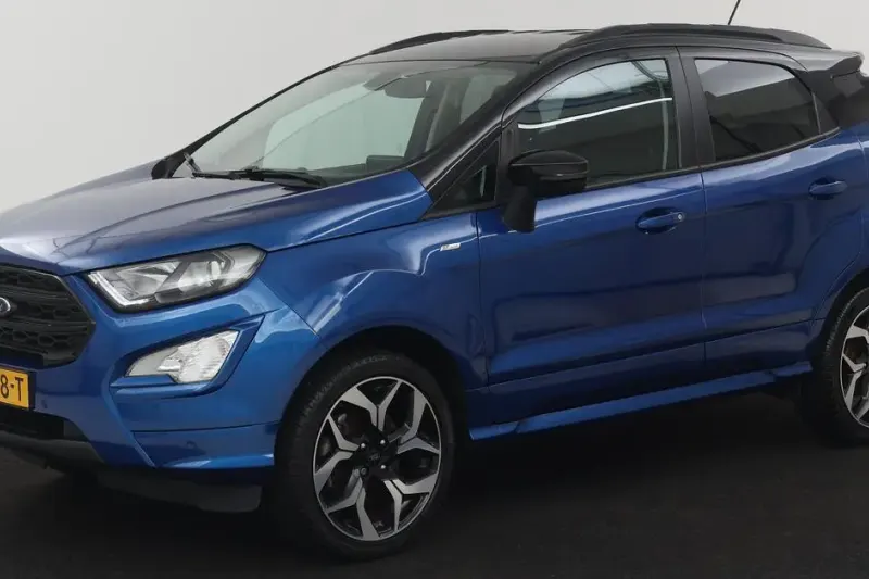 Ford EcoSport (2018)
