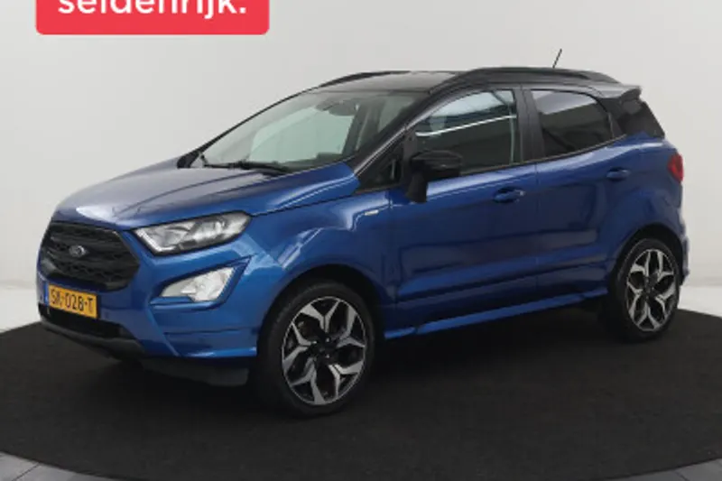 Ford EcoSport (2018)