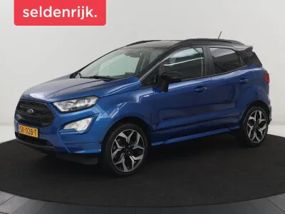 Ford EcoSport (2018) — foto 1