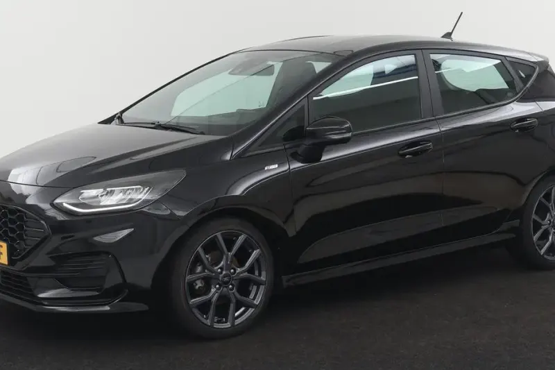 Ford Fiesta (2022)