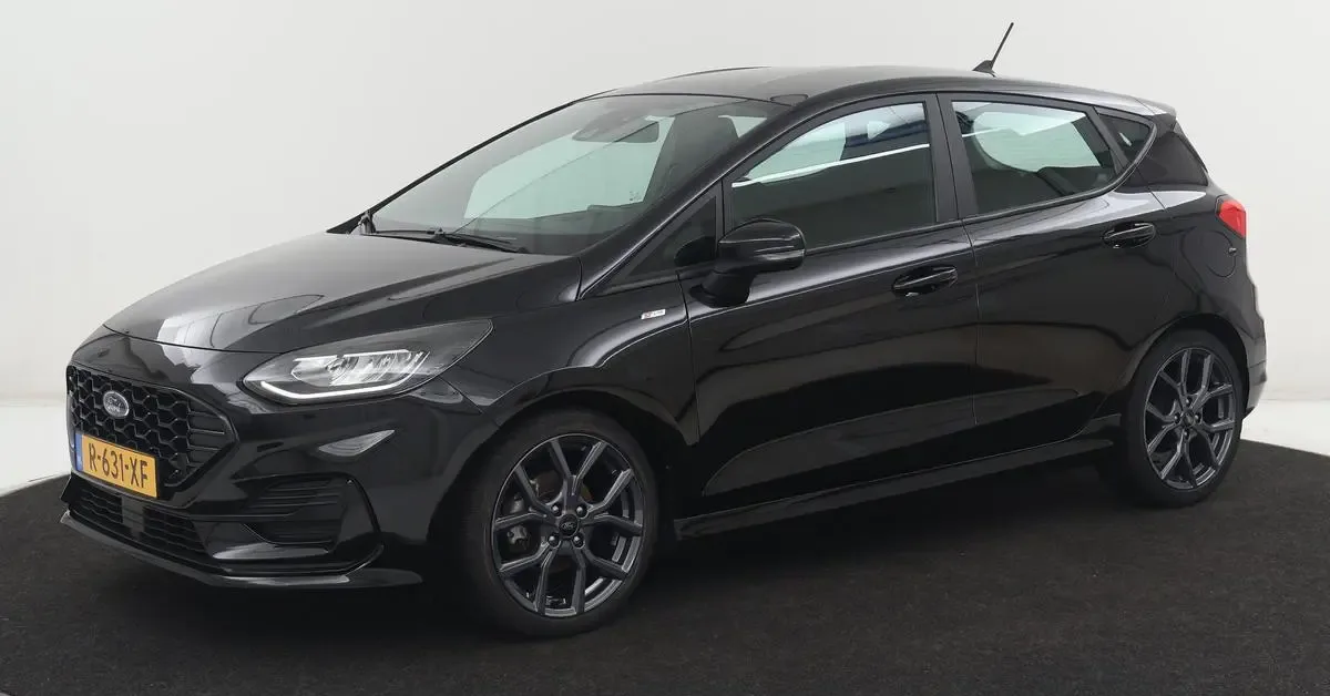 Ford Fiesta (2022) — foto 1