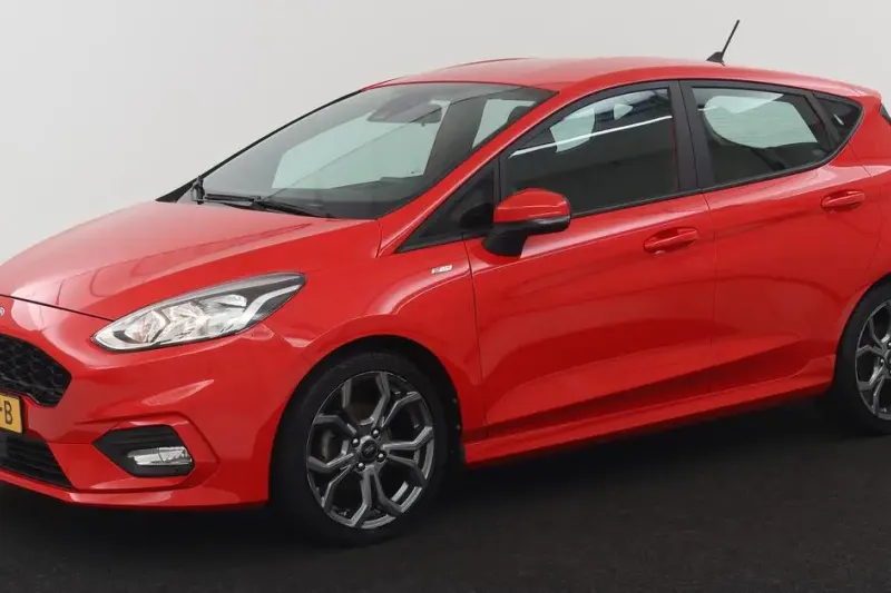 Ford Fiesta (2019)
