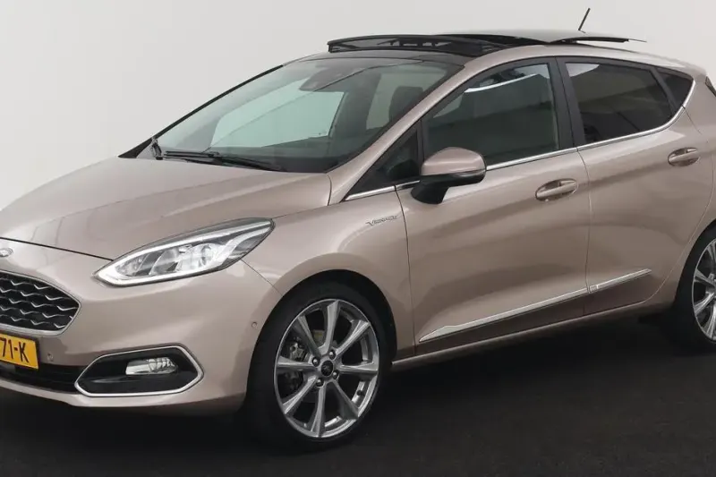 Ford Fiesta (2018)