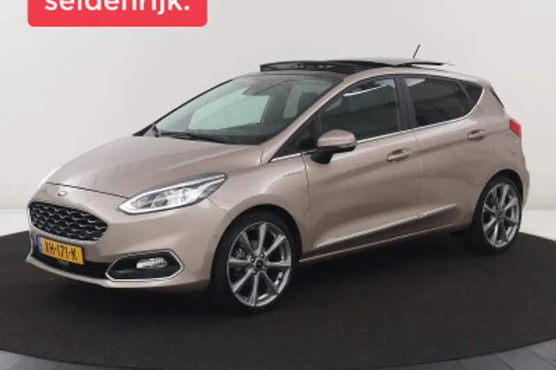 Ford Fiesta (2018)