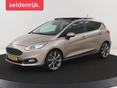 Ford Fiesta (2018) — foto 1