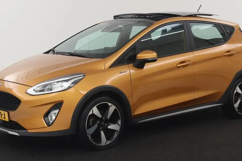 Ford Fiesta (2018)