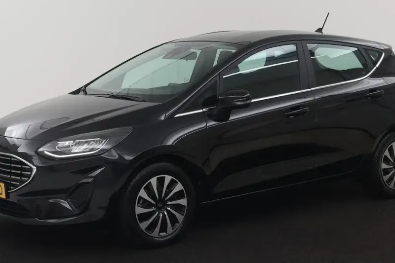Ford Fiesta (2022)