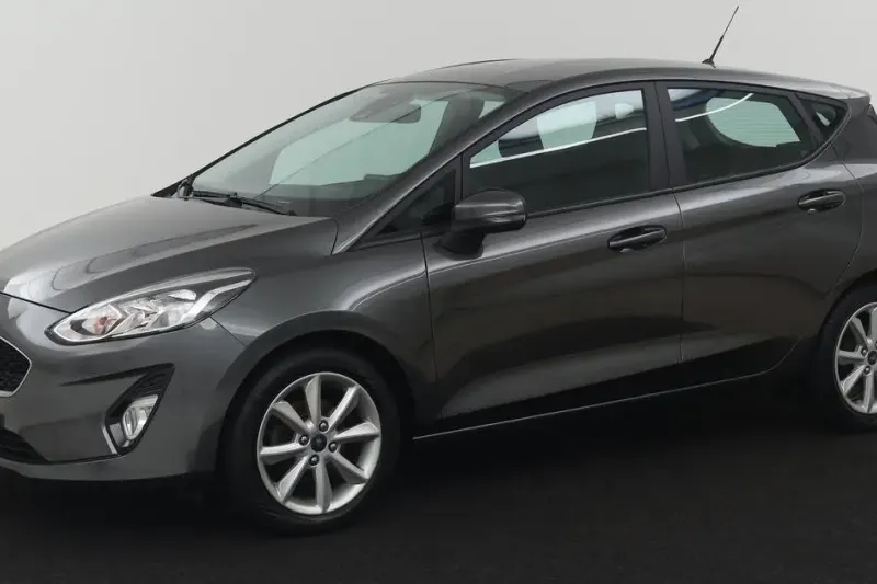 Ford Fiesta (2019)