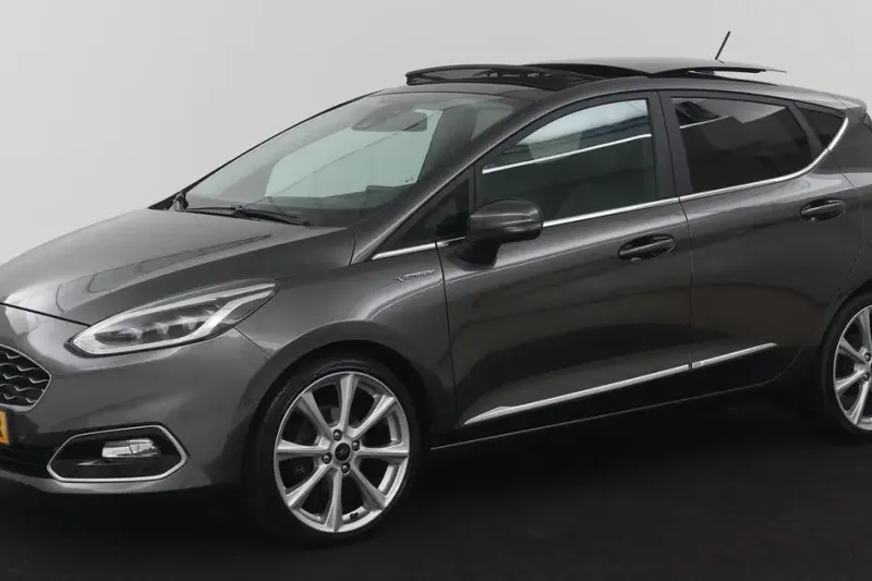 Ford Fiesta (2020)