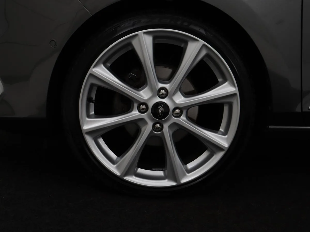 Ford Fiesta (2020) — foto 1