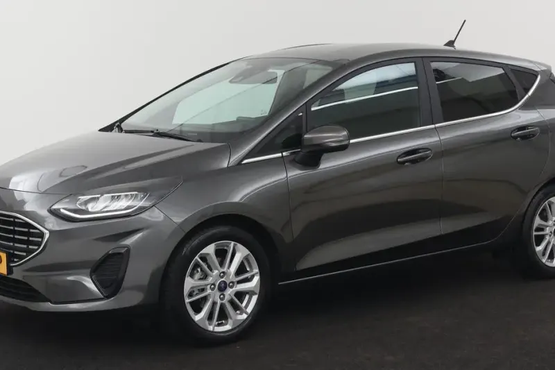 Ford Fiesta (2022)
