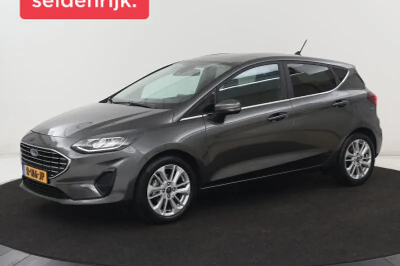 Ford Fiesta (2022)
