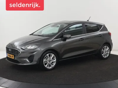 Ford Fiesta (2022) — foto 1