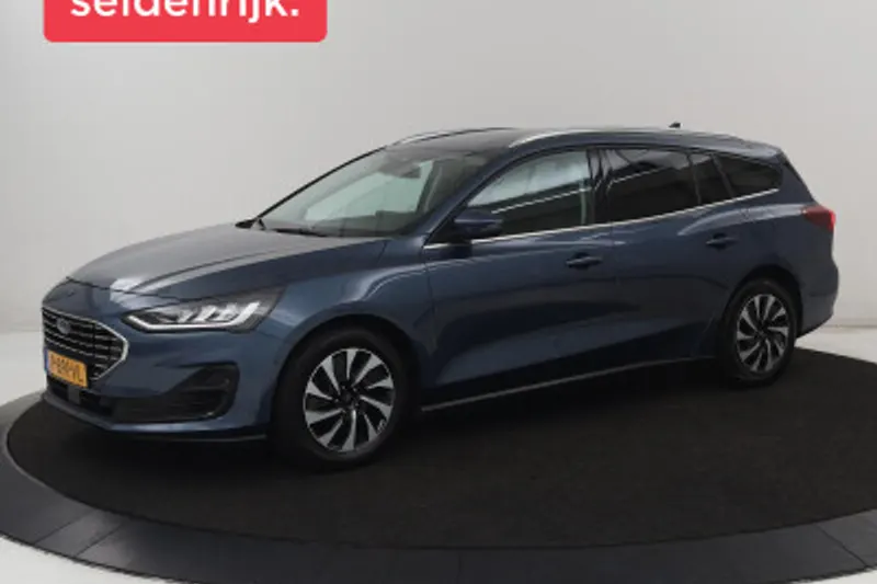 Ford Focus (2022)