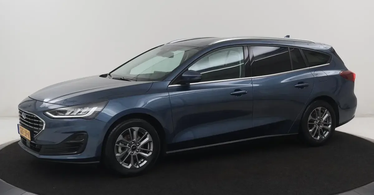 Ford Focus (2024) — foto 1