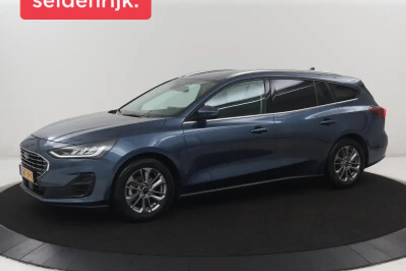 Ford Focus (2024)