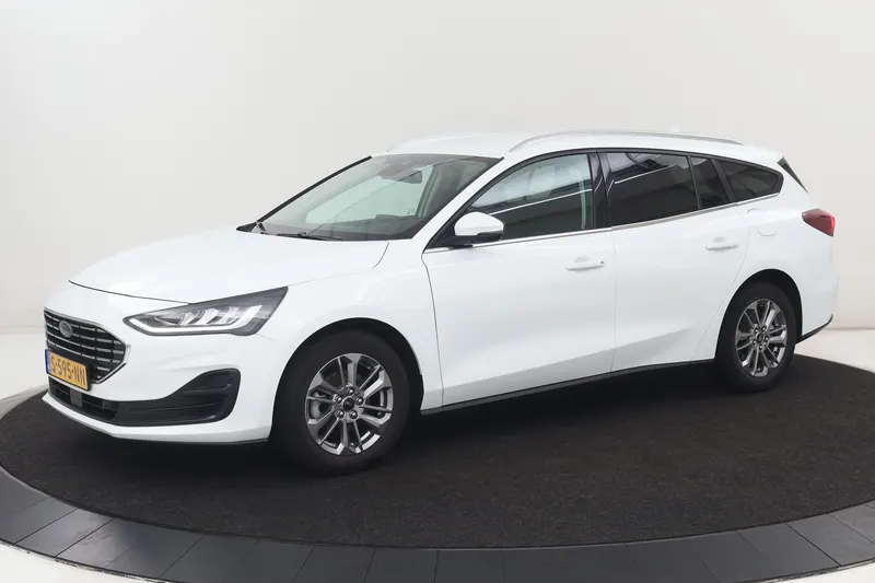 Ford Focus (2023)