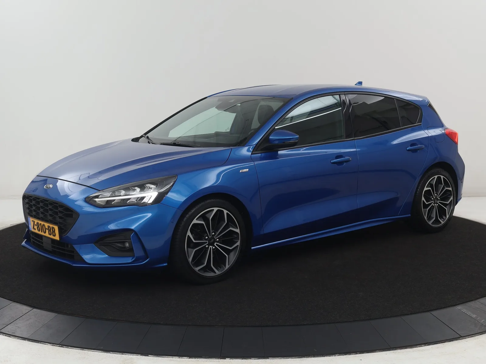 Ford Focus (2018) — foto 1