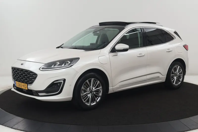 Ford Kuga (2021)