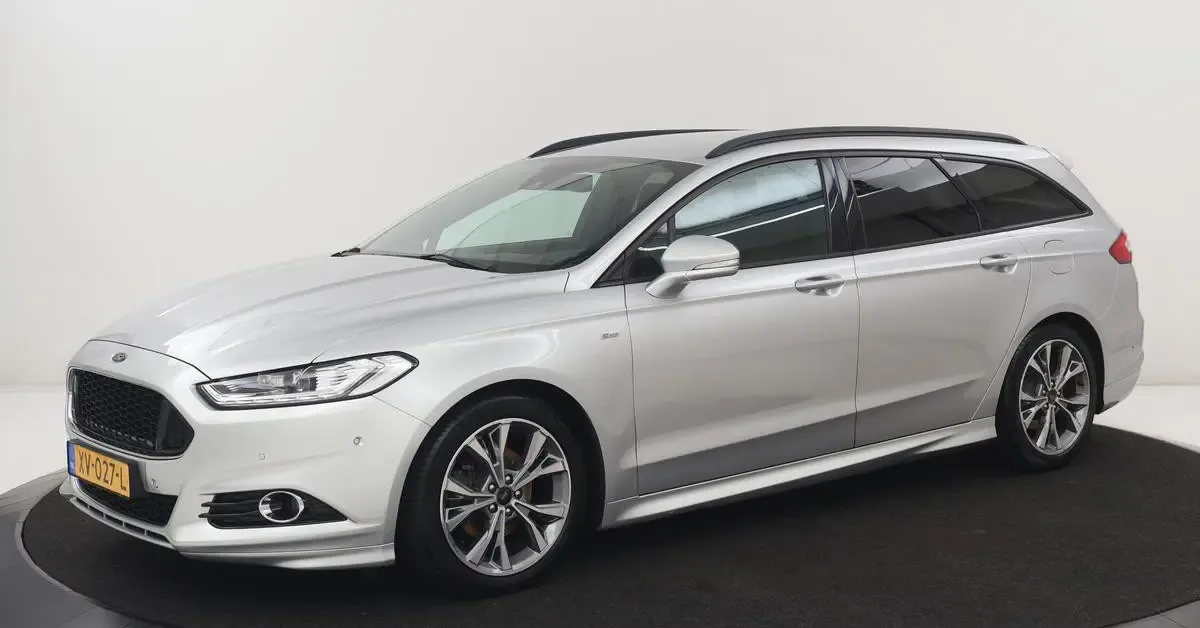 Ford Mondeo (2019) — foto 1