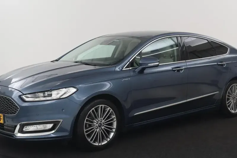 Ford Mondeo (2019)