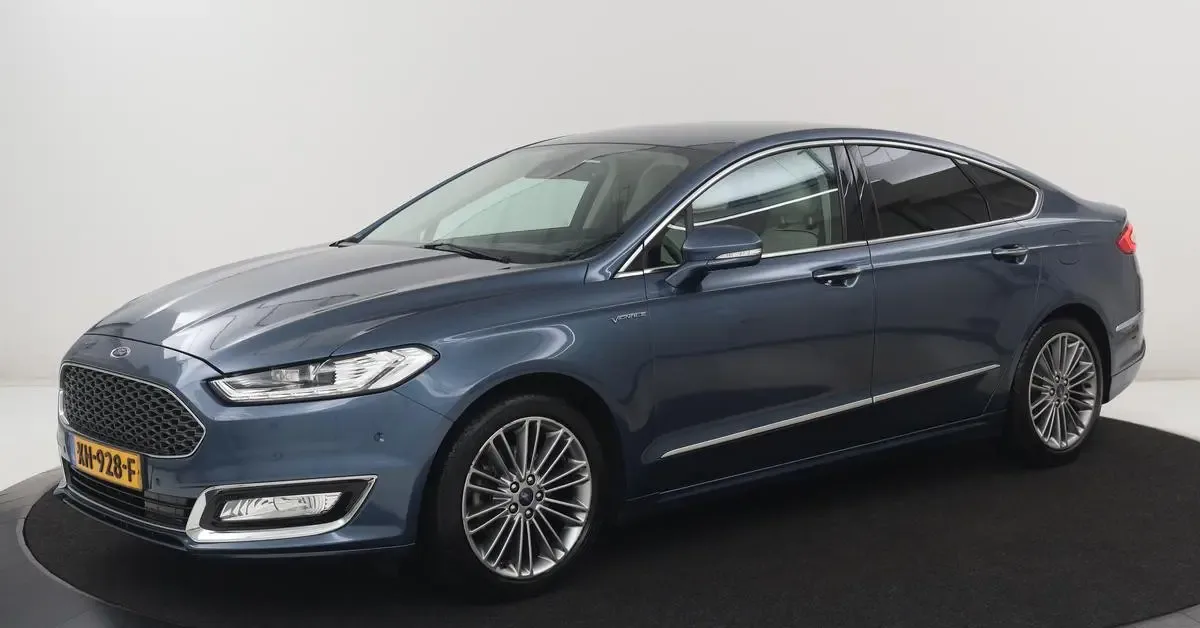 Ford Mondeo (2019) — foto 1