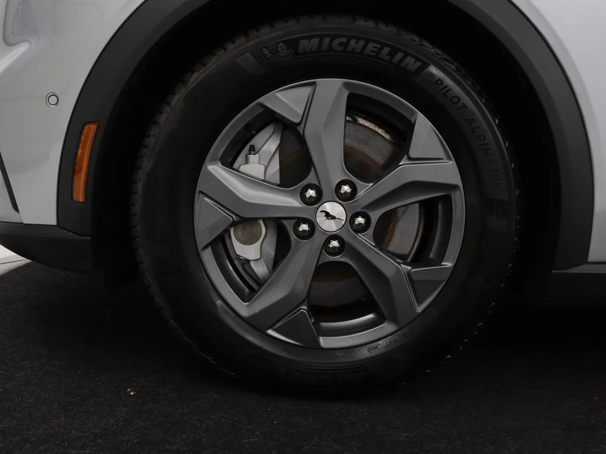 Ford Mustang Mach-E (2021) — foto 1