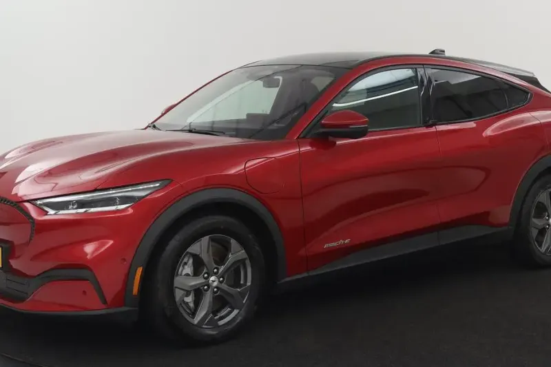 Ford Mustang (2021)