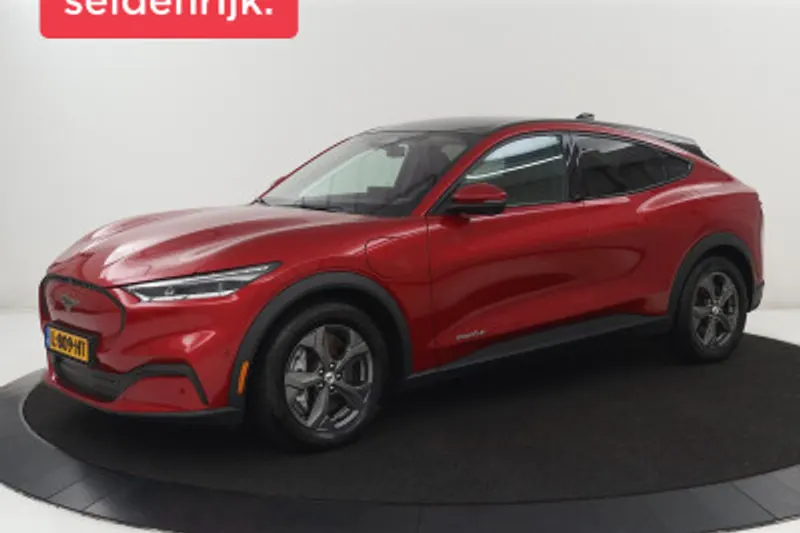 Ford Mustang Mach-E (2021)