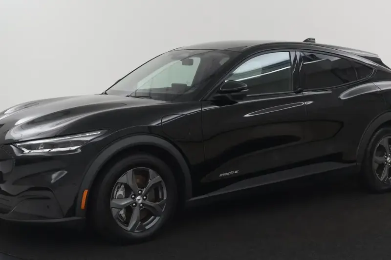 Ford Mustang (2021)