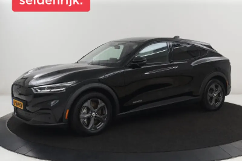 Ford Mustang Mach-E (2021)