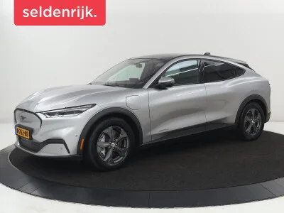 Ford Mustang Mach-E (2021) — foto 1