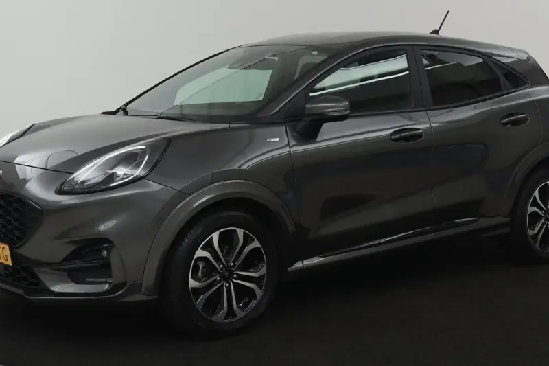 Ford Puma (2021)