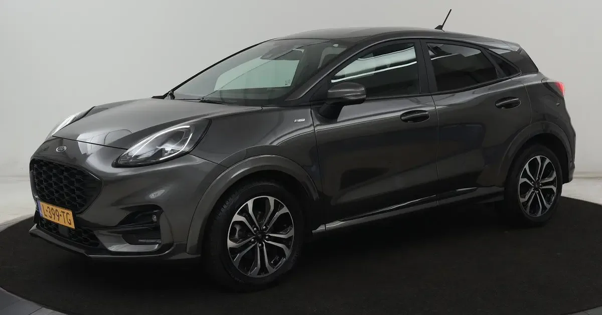 Ford Puma (2021) — foto 1