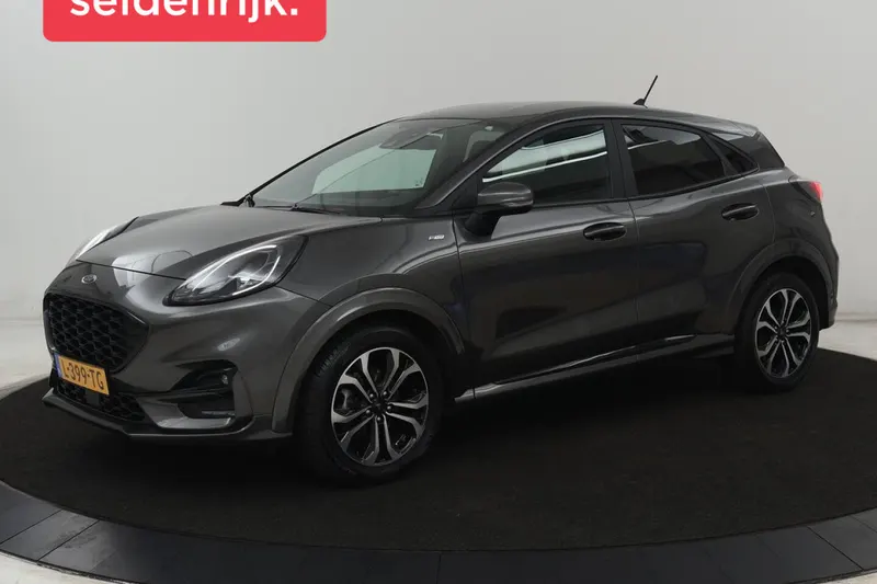 Ford Puma (2021)