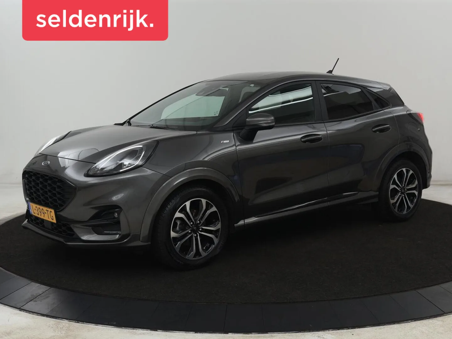 Ford Puma (2021) — foto 1