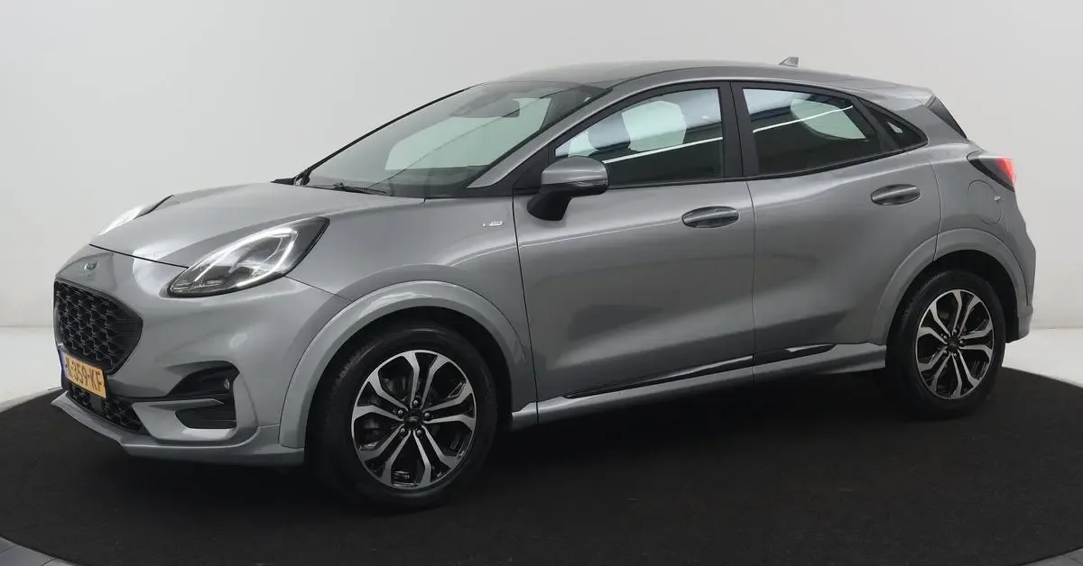 Ford Puma (2020) — foto 1