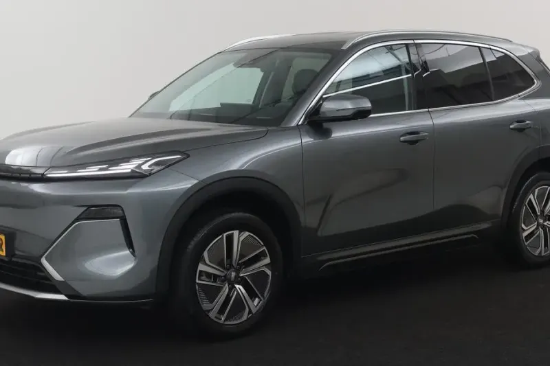 Geely Starray Em I (2026)