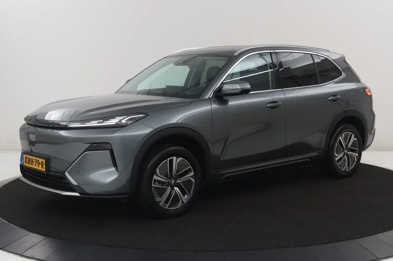 Geely Starray EM-i (2026)