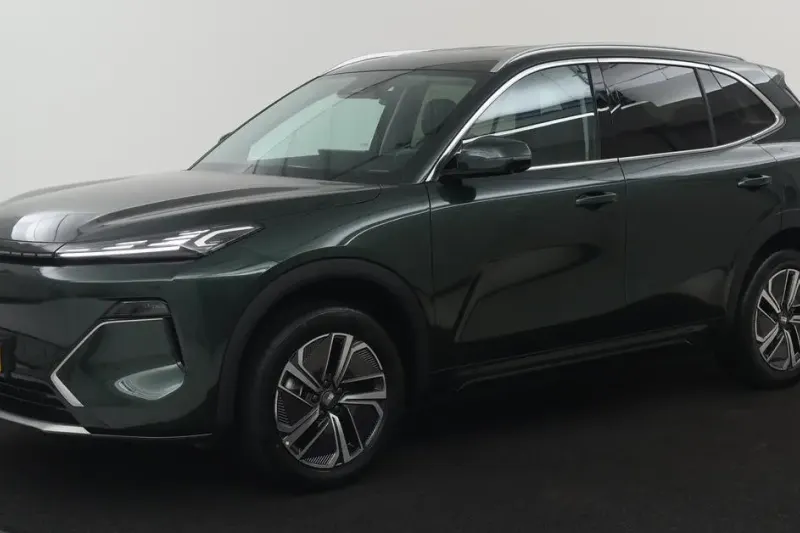 Geely Starray Em I (2026)