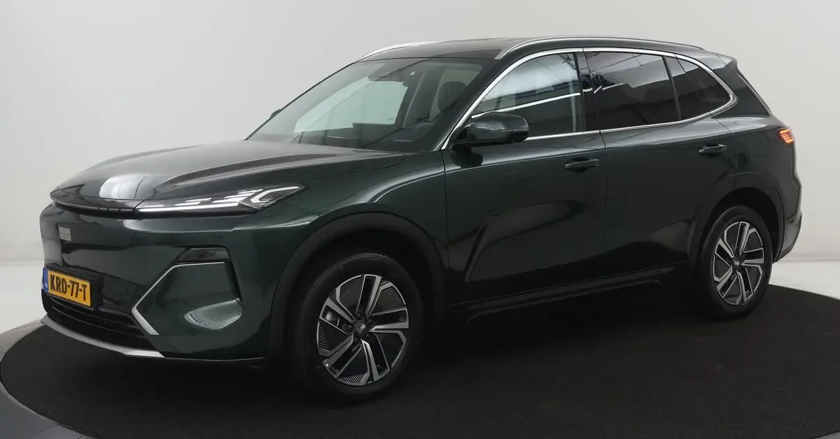Geely Starray Em I (2026) — foto 1