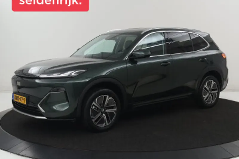 Geely Starray Em I (2026)