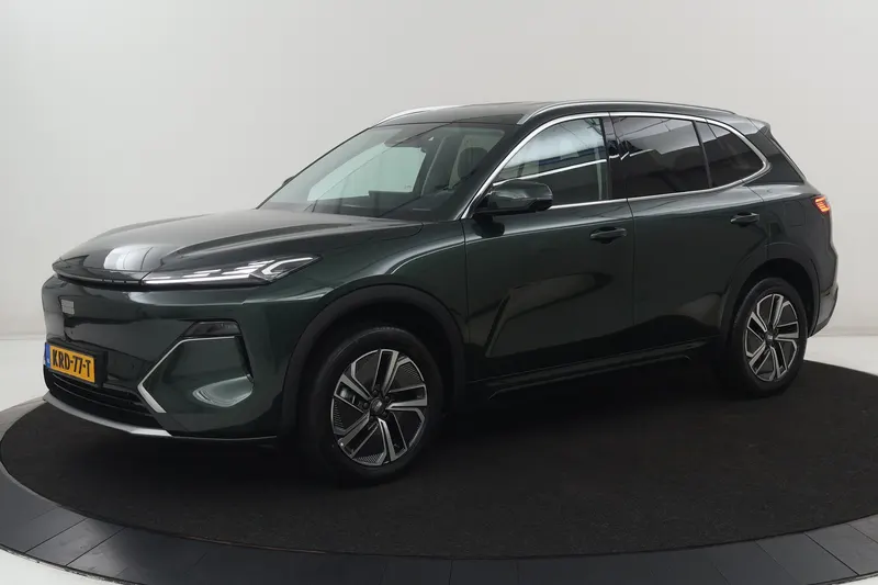 Geely Starray EM-i (2026)